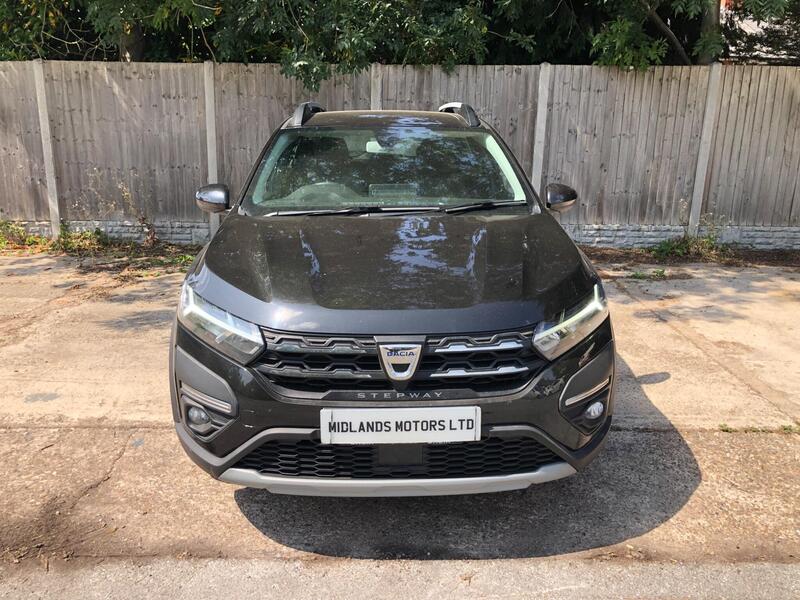 Dacia Sandero Stepway view 5