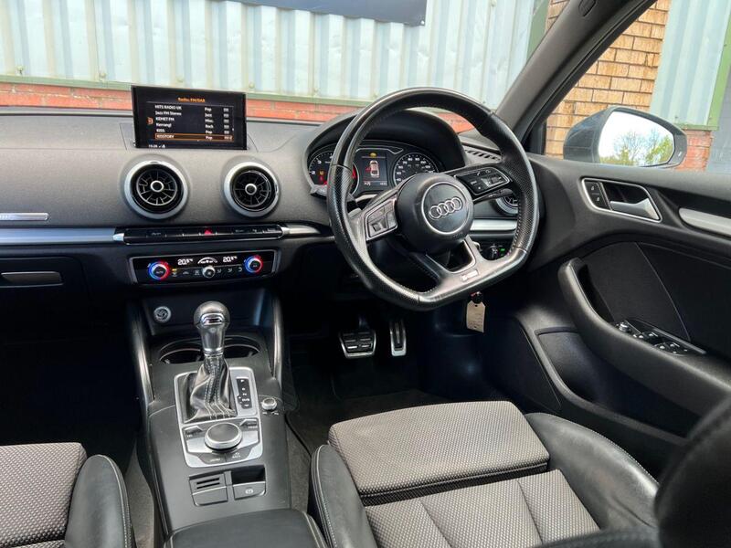 Audi A3 view 19