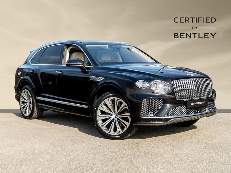 Bentayga