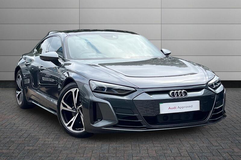 e-tron GT