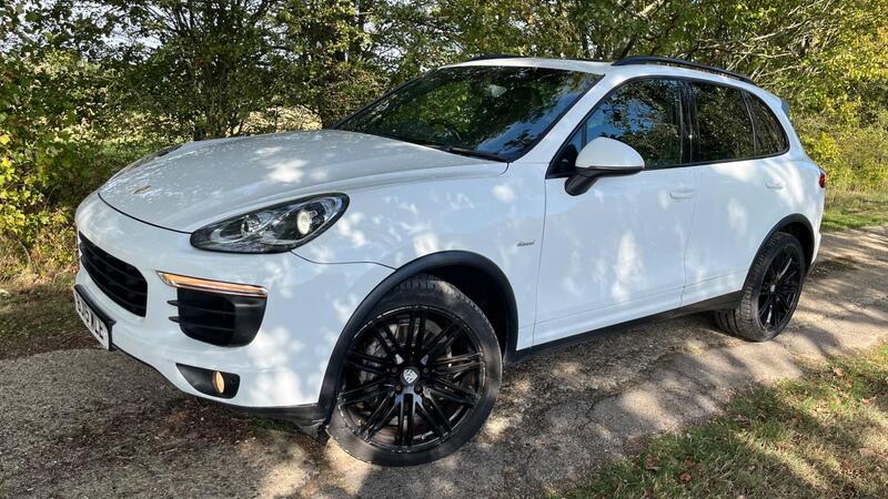 2015 Porsche Cayenne — photo 5