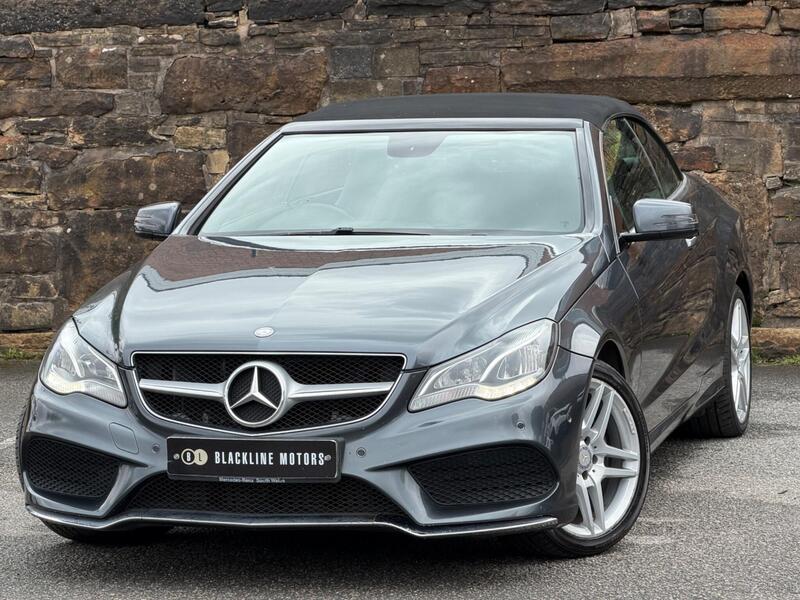 Mercedes-Benz E Class view 5