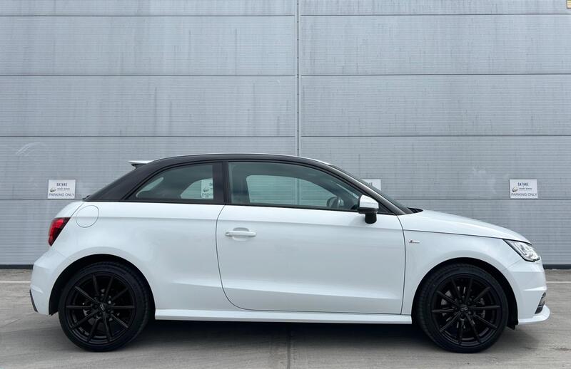 Audi A1 view 7