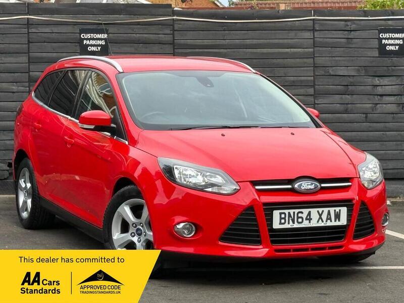 Ford Focus main image