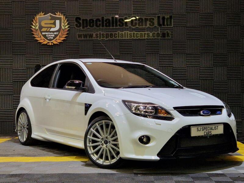 Ford Focus main image