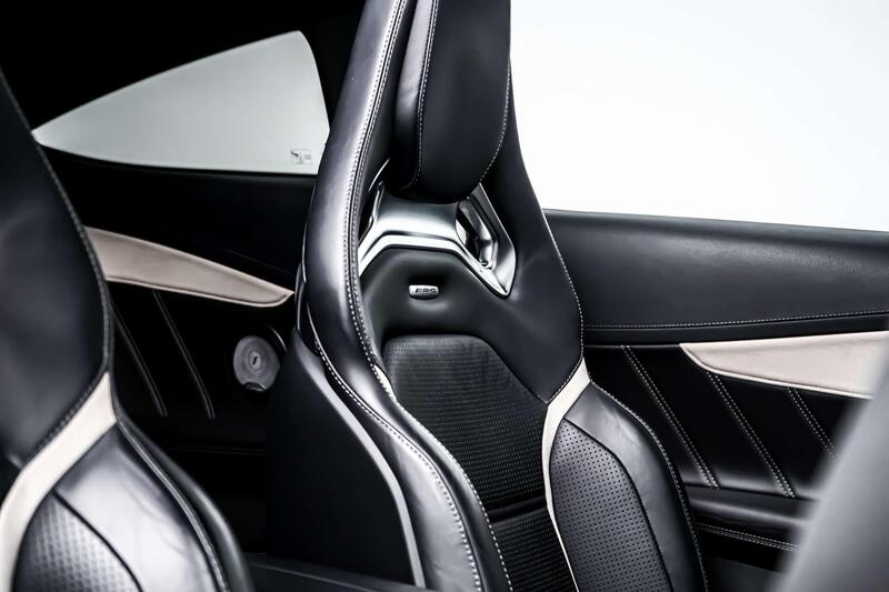 Mercedes-Benz C Class view 7