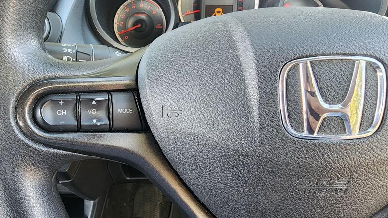 2012 Honda Jazz — photo 34