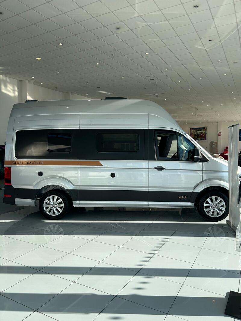 Globe-Traveller Falcon 2XS — image 2