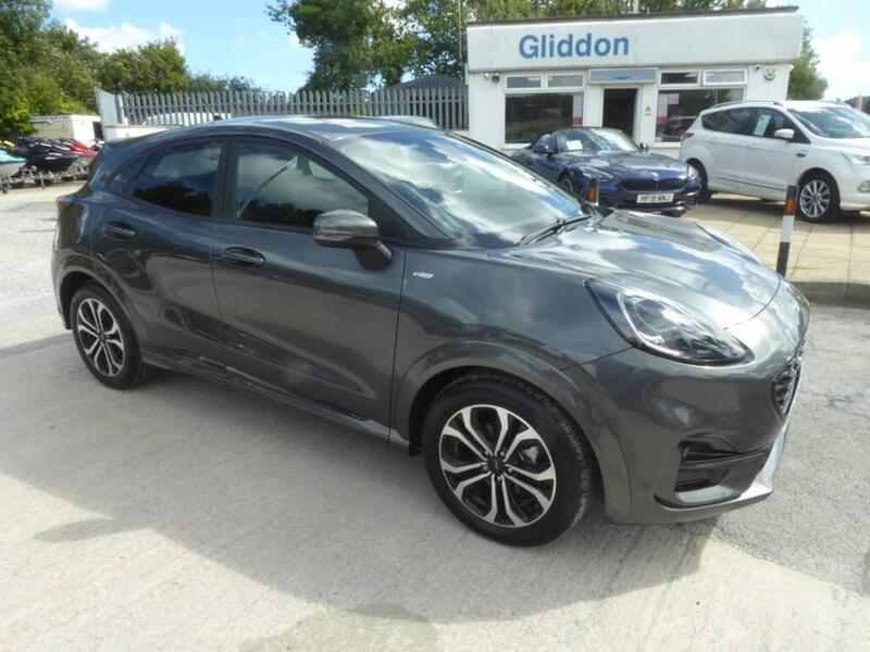 Ford Puma main image
