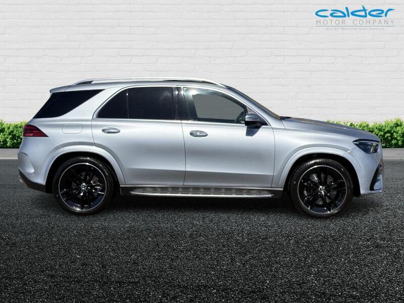 Mercedes-Benz Mercedes-Benz GLE view 7