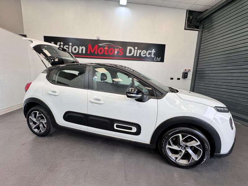 Citroen C3 view 4