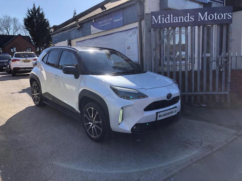 Toyota Yaris Cross main image
