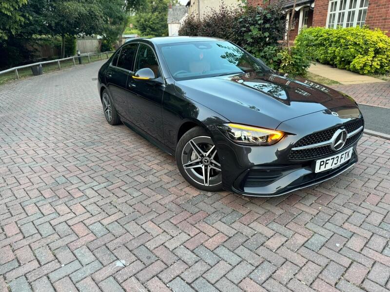 Mercedes-Benz C-Class view 3