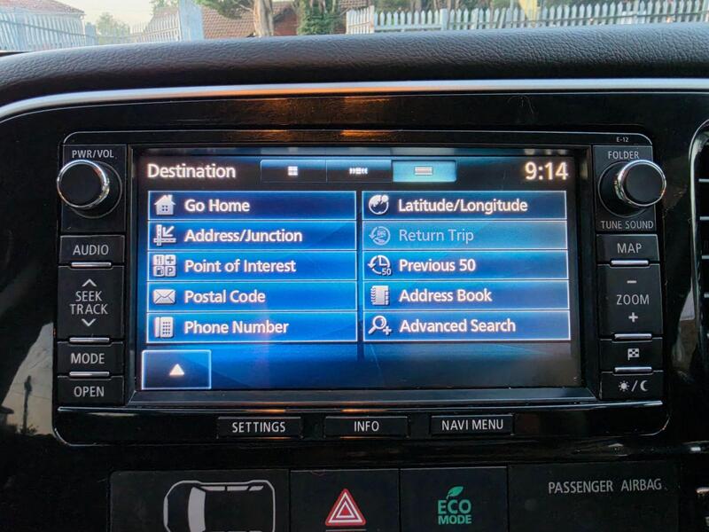 Mitsubishi Outlander 2.0h 12kWh GX4h CVT 4WD Euro 5 (s/s) 5dr thumbnail 38