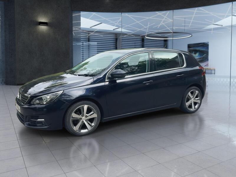 Peugeot 308 view 4