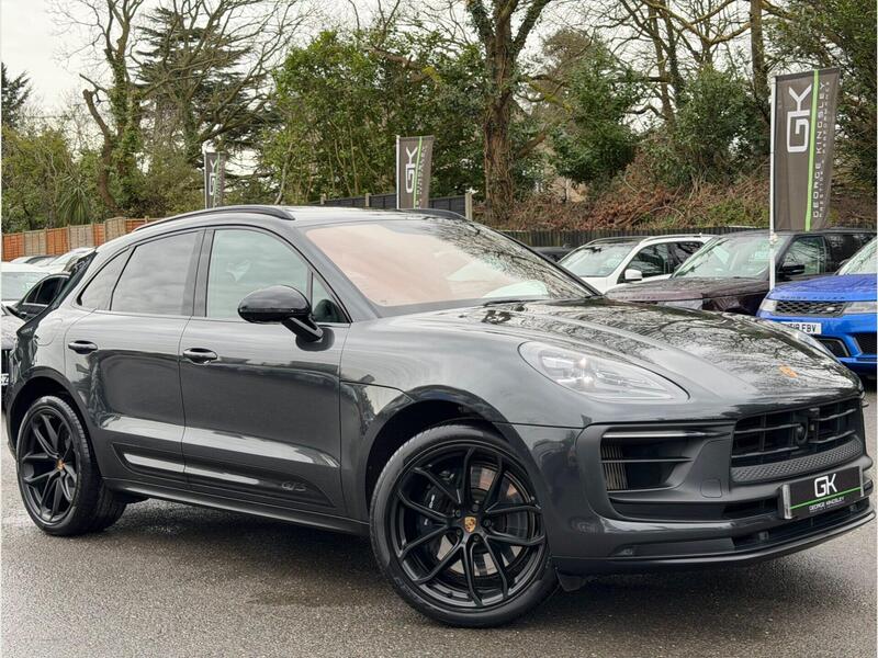 Porsche Macan main image