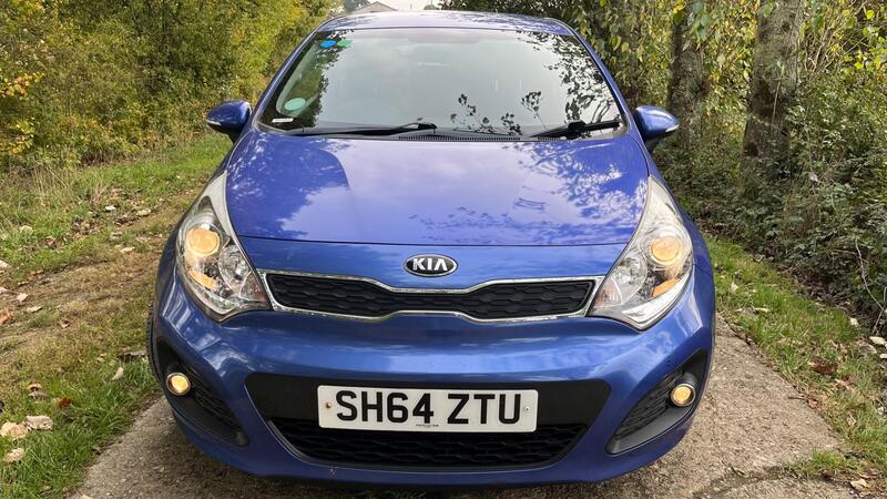 2014 Kia Rio — photo 3