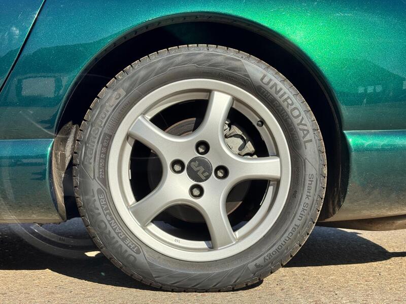 TVR Chimaera view 4