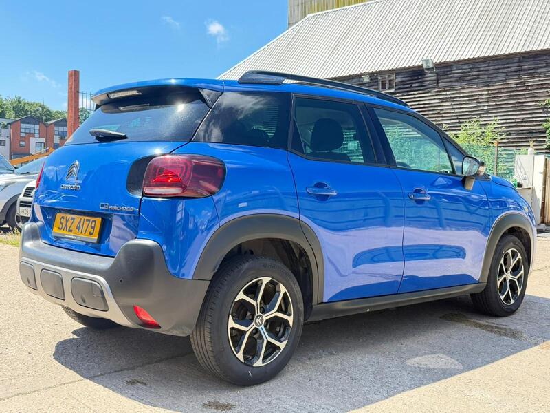 Citroen C3 Aircross view 3