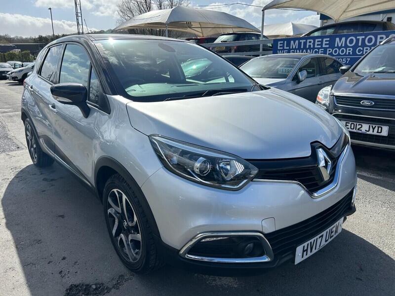 Renault Captur view 3