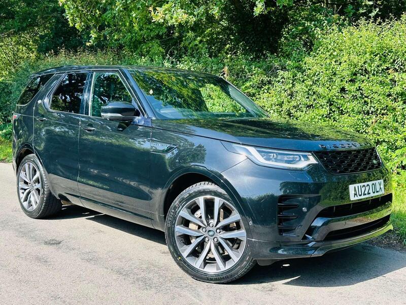 Land Rover Discovery view 5