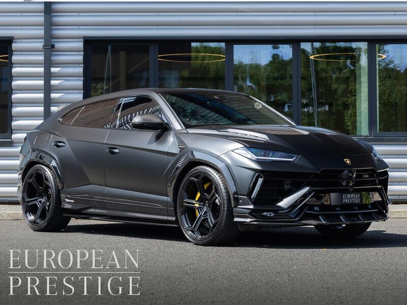 2024 Lamborghini Urus in Black for sale