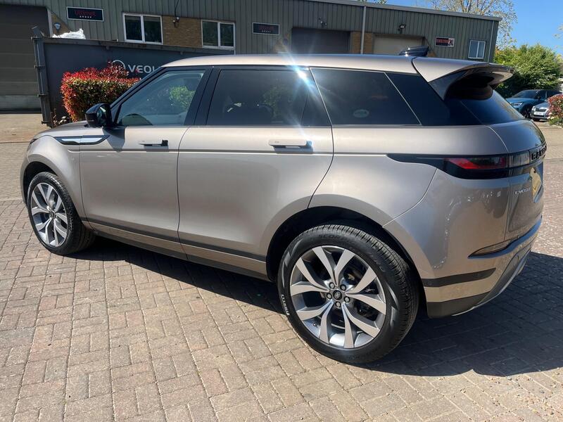 Land Rover Range Rover Evoque view 7