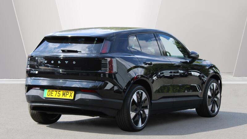 Volvo Ex30 view 2