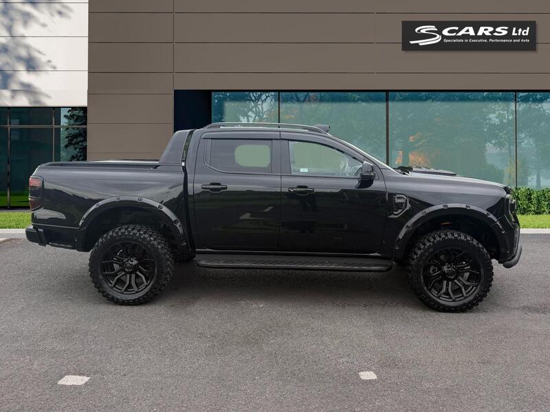 Ford Ranger view 6