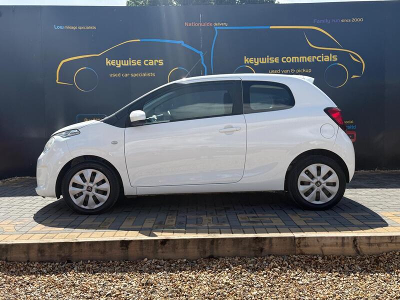 Citroen C1 view 2