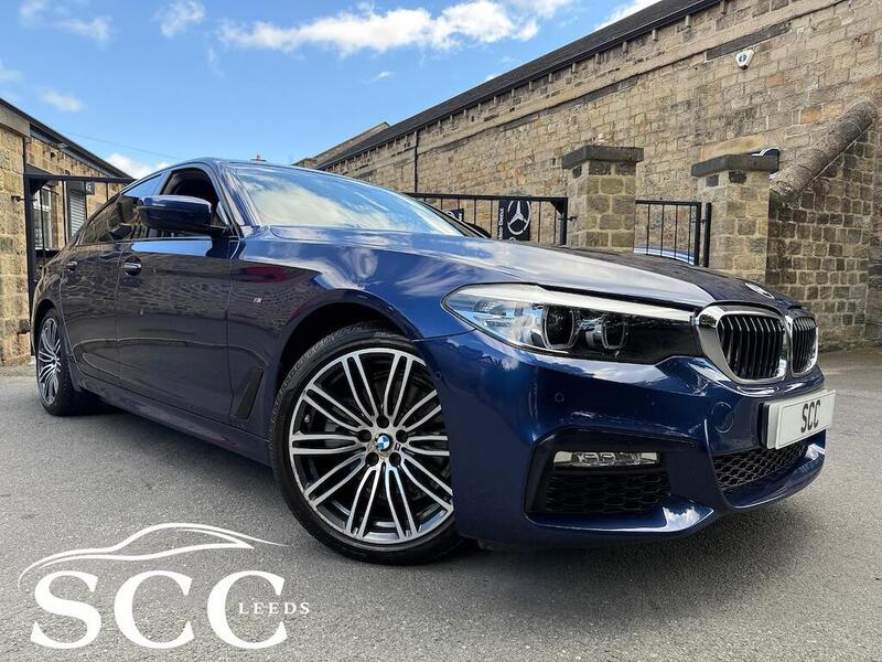 BMW 5 Series main image