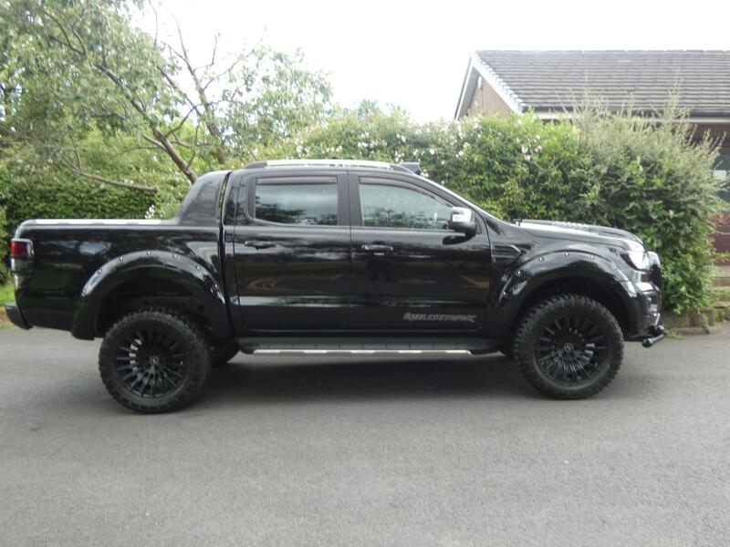 Ford Ranger view 6