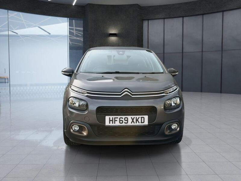 Citroen C3 view 3