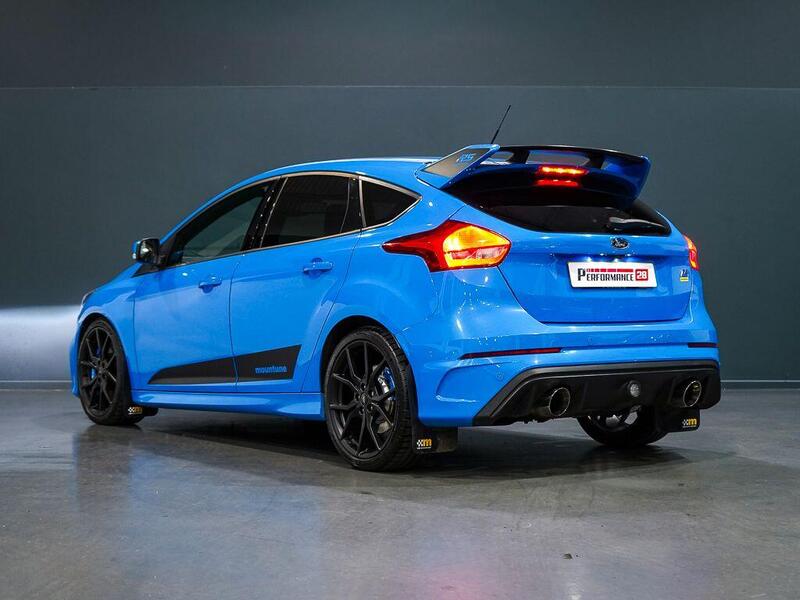 Ford Focus view 4