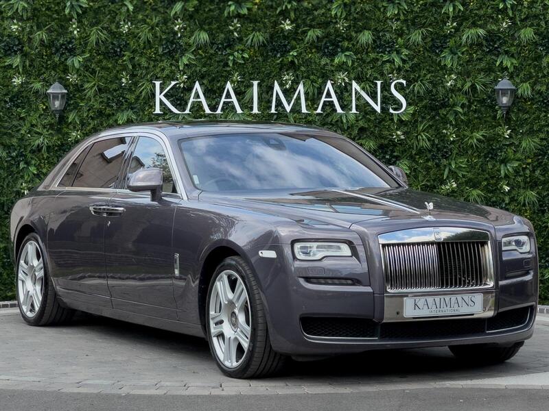 2017 Rolls-Royce Ghost in Grey for sale