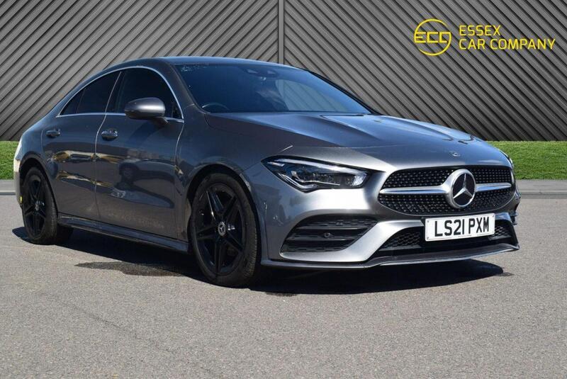 Mercedes-Benz Mercedes-Benz CLA view 6