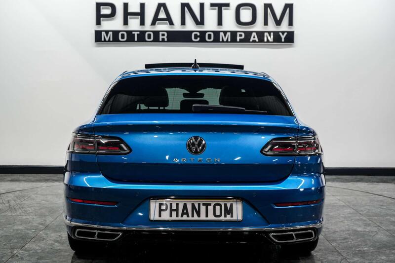 Volkswagen Arteon view 4