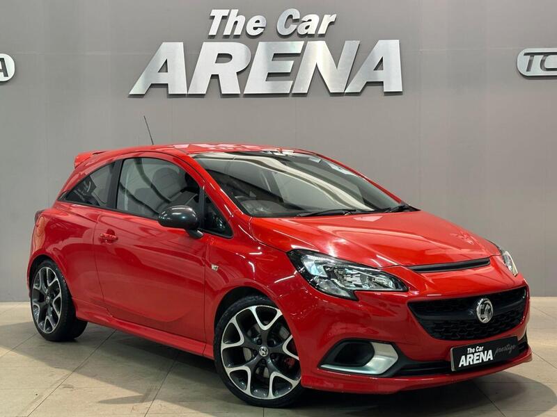 Vauxhall Corsa main image