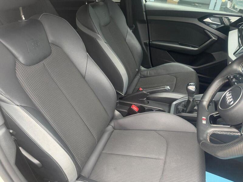 Audi A1 view 7
