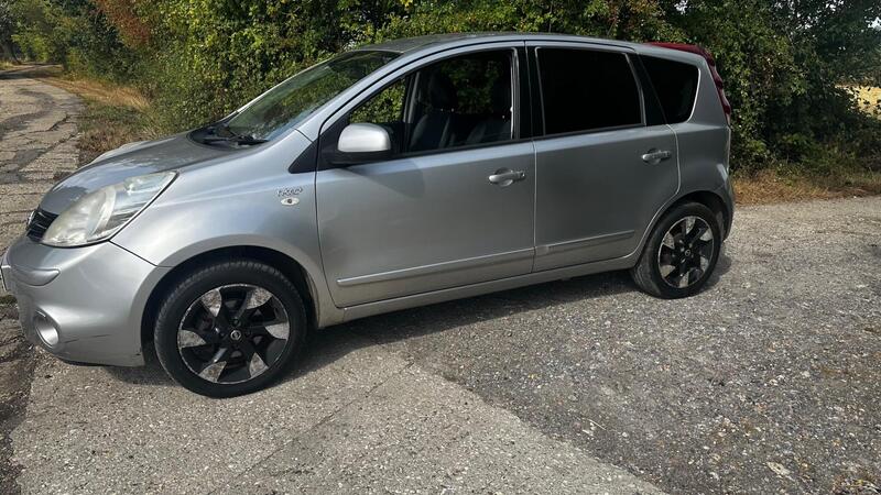 2012 Nissan Note — photo 4