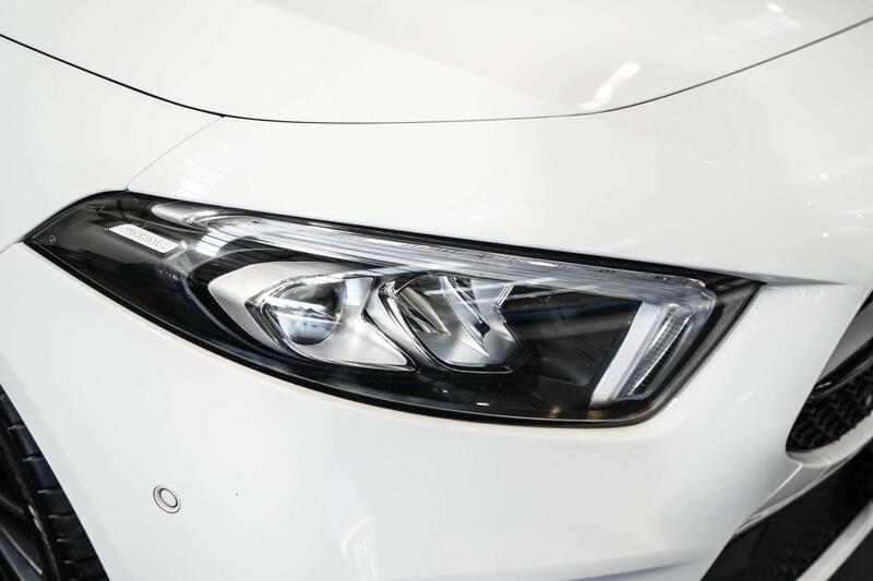 Mercedes-Benz A-Class view 6