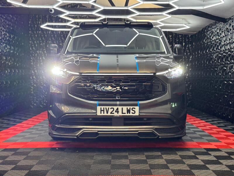 2024 Ford Transit Custom - exterior