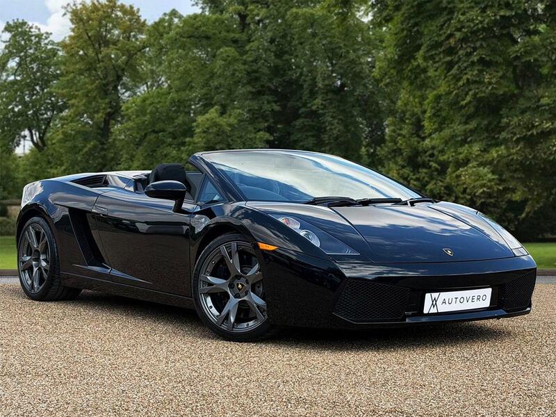 Lamborghini Gallardo view 3