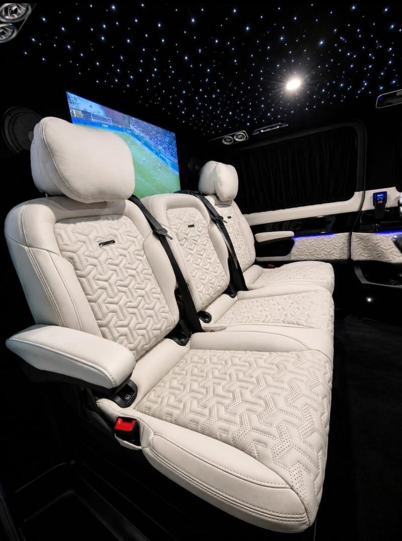Mercedes-Benz V Class view 6