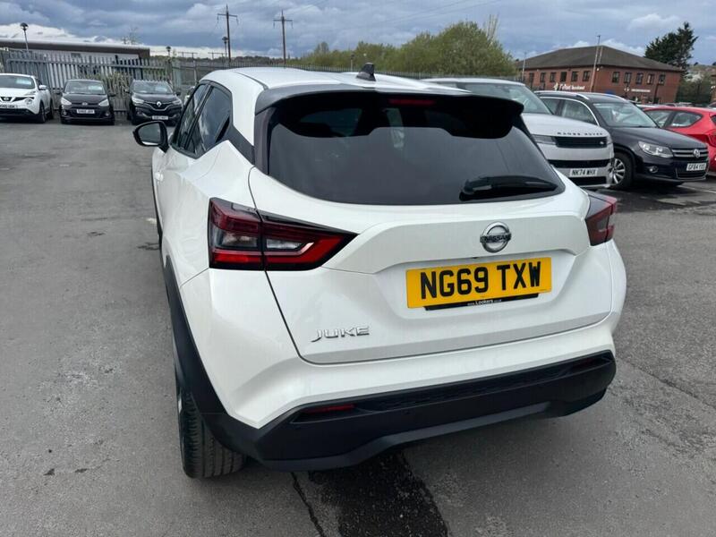 Nissan Juke view 6
