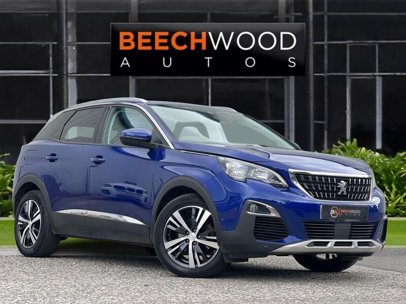 Peugeot 3008 main image