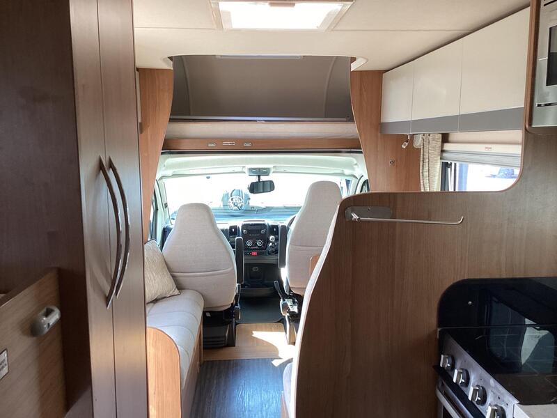 Auto-Trail Tribute 726 — image 35