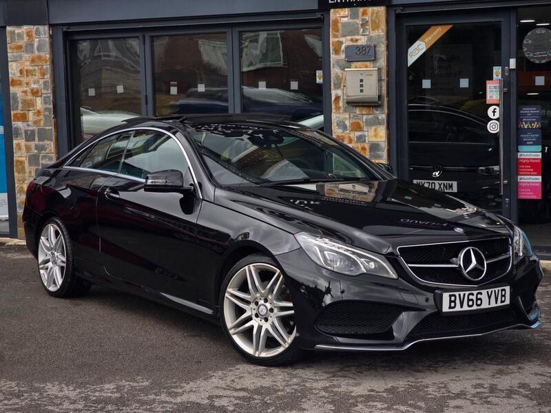 Mercedes-Benz E Class view 5