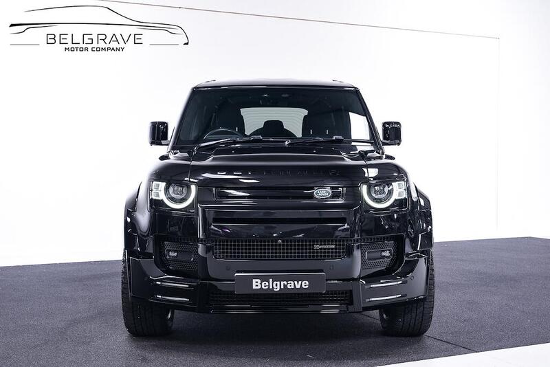 Land Rover Defender view 5