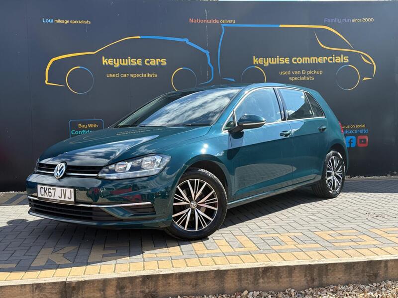 Volkswagen Golf main image